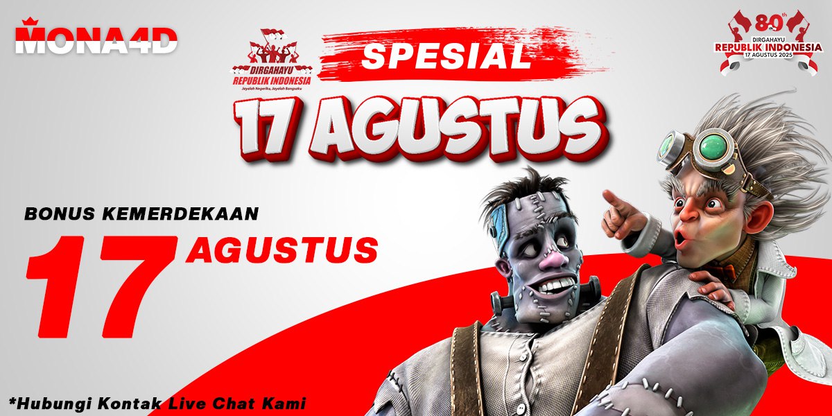 Bonus 17 agustus